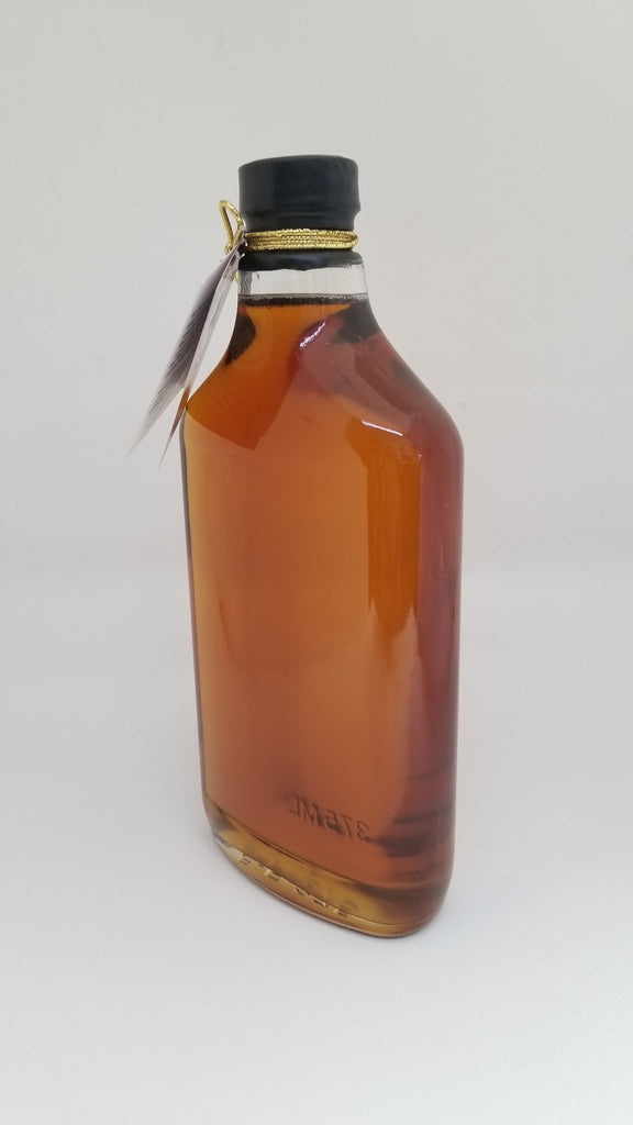 Comfort Syrup - large container side view