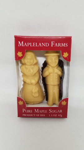 Maple Sugar Couple