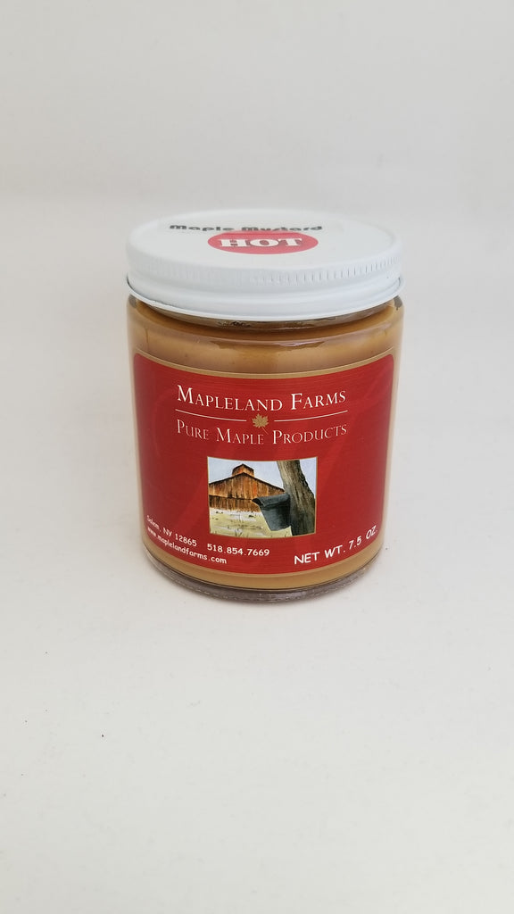 Maple Mustard