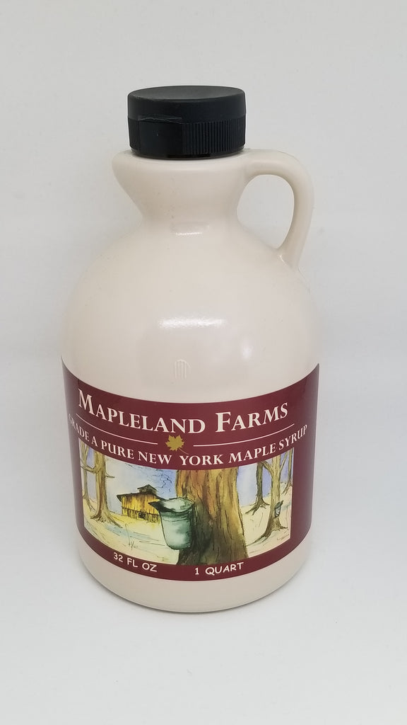 Mapleland Farms Maple Syrup - 1 Quart