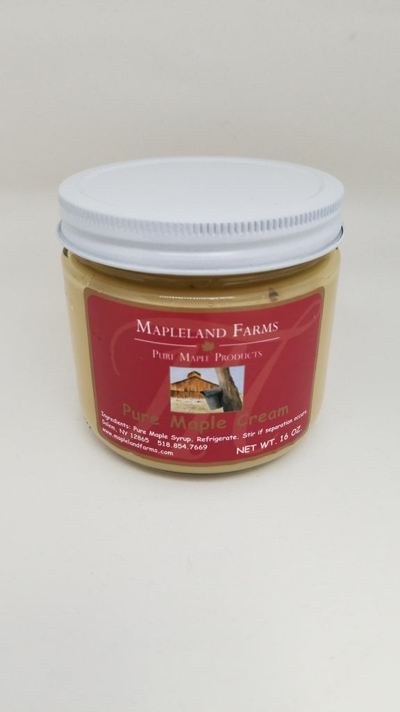 Maple Cream