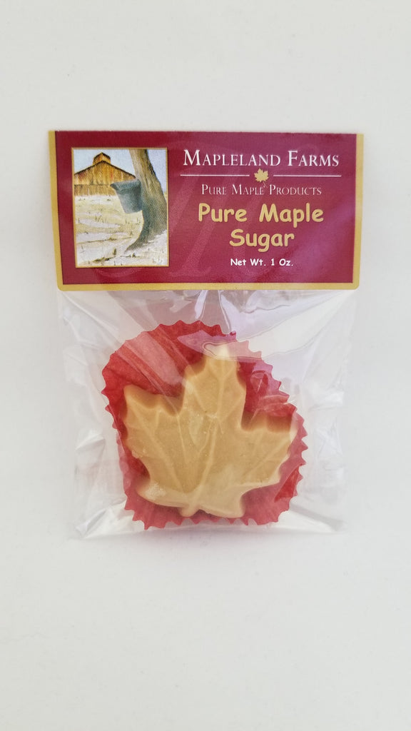 Maple Sugar Leaf