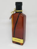 Mapleland Farms Vanilla Infused Maple Syrup Side Product View
