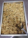 Maple Granola