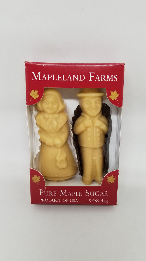 Maple Sugar Couple