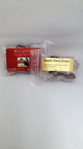 Maple Hard Drops