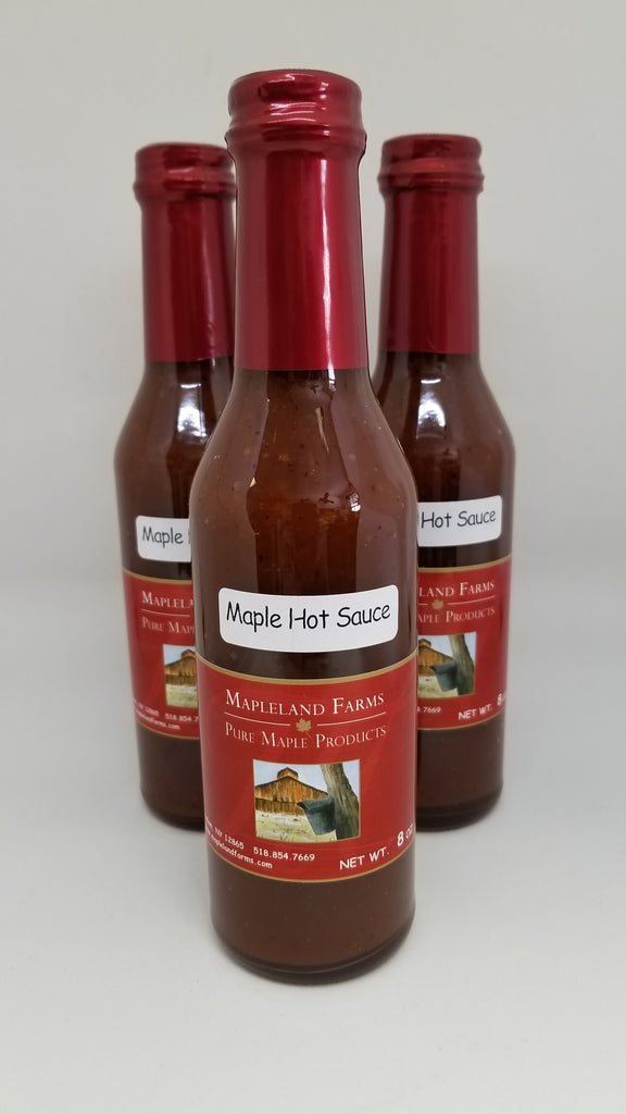 Maple Hot Sauce