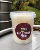 Maple Cotton Candy