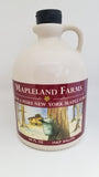 Mapleland Farms Maple Syrup - 1 gallon package