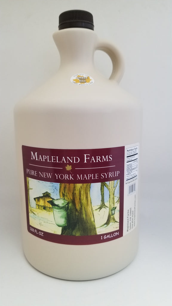 Maple Jugs – Mapleland Farms