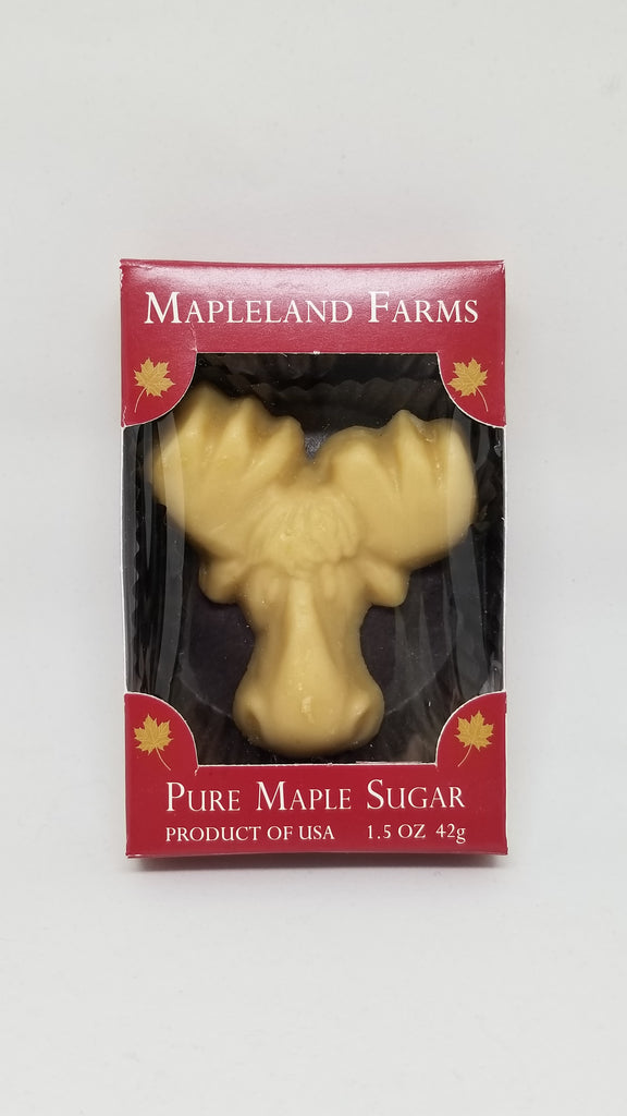 Maple Sugar Moose