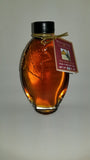 Mapleland Farms Maple Syrup in Leaf Embossed Bottle Small View